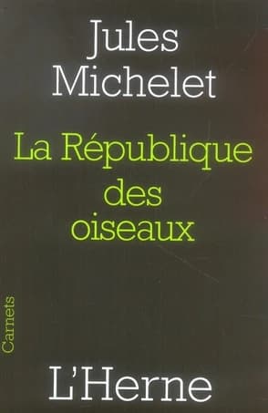 La république des oiseaux