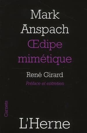 Oedipe mimétique