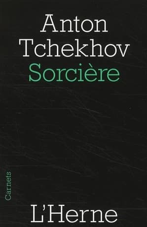 Sorcière ; suivi de la nouvelle Jour de fête
