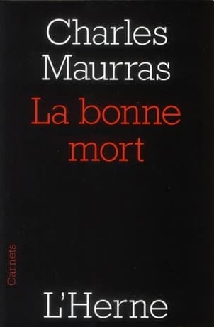 La bonne mort