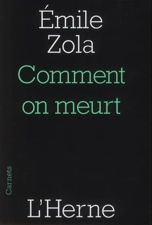 Comment on meurt