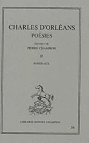 Poésies Tome 2