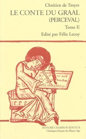 Les romans Tome 6 ; le conte du Graal (Perceval)