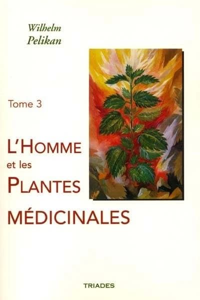 L'Homme, les plantes médicinales et les êtres élémentaires (2e éd.) Wilhelm Pelikan ; trad. française de Germaine Claretie ; ill. de Walther Roggenkamp