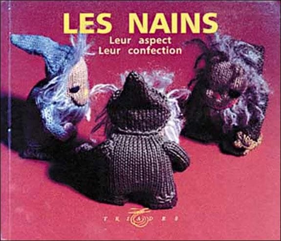 Les nains : leur aspect, leur confection