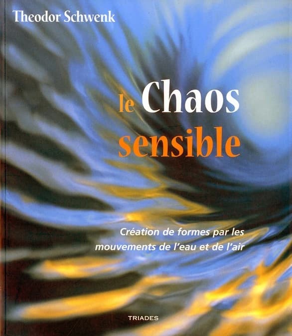 Le chaos sensible : création de formes par les mouvements de l'eau et de l'air (4e éd.) Theodor Schwenk ; préface de Roger Durand ; [traduit en français par Germaine Claretie]
