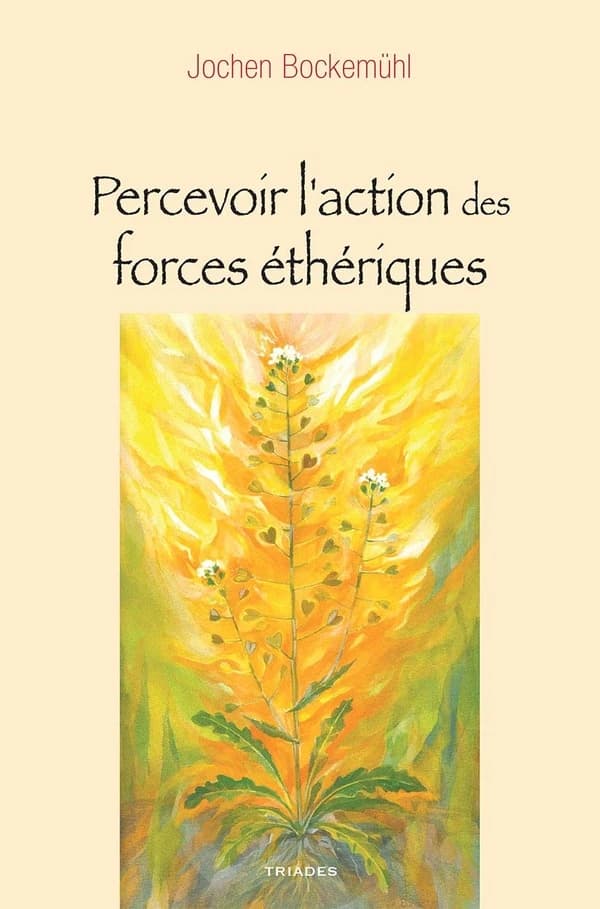 Percevoir l'action des forces éthériques : un chemin méditatif vers le vivant