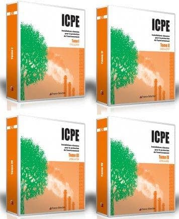 ICPE : installations classées pour la protection de l'environnement