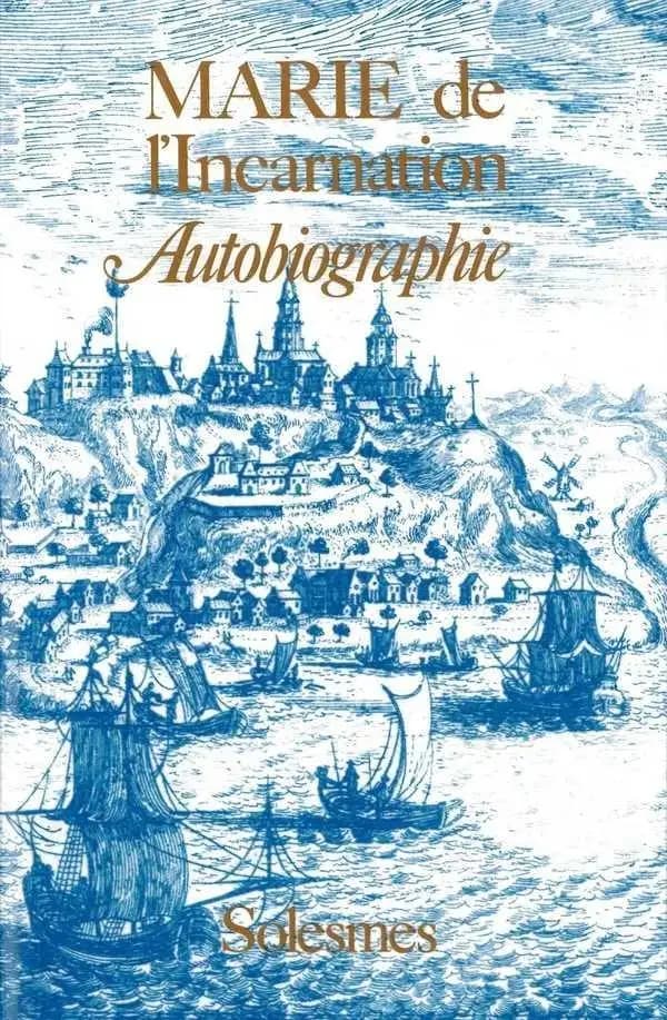 La relation autobiographique de 1654