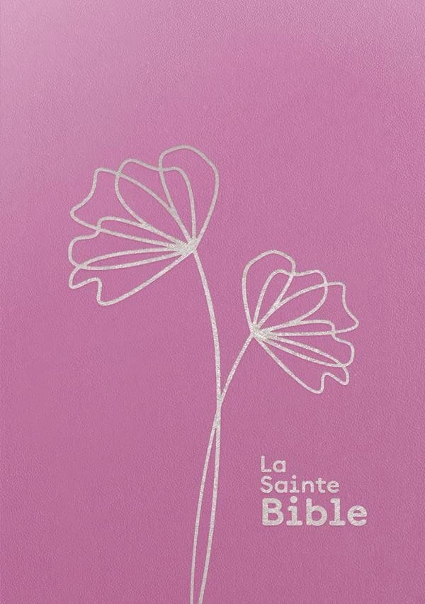 La sainte Bible (Éd. revue avec références) traduite d'après les textes originaux hébreu et grec par Louis Segond,...