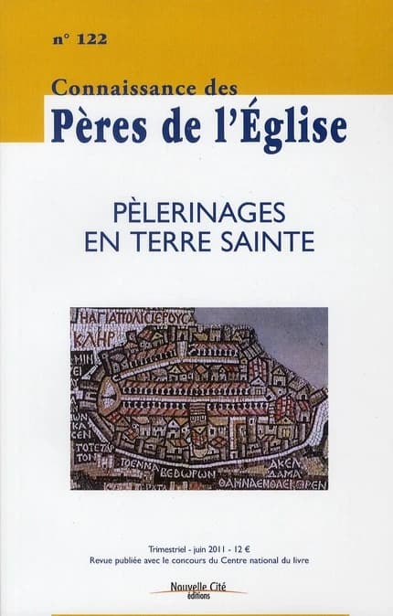 Pèlerinages en Terre sainte