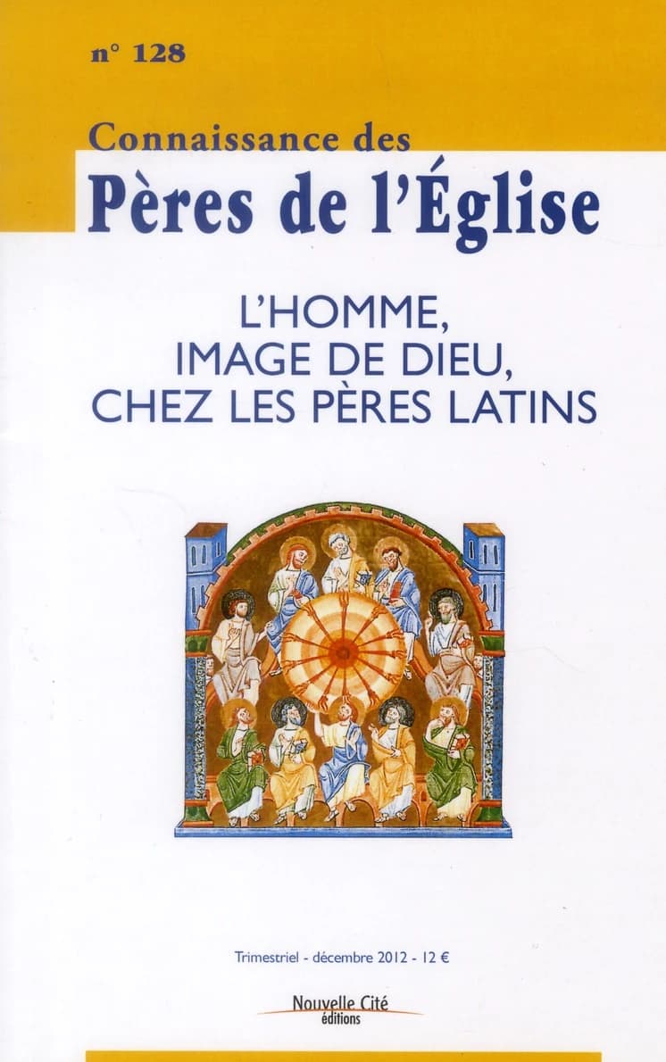 L'homme, image de Dieu, chez les pères grecs
