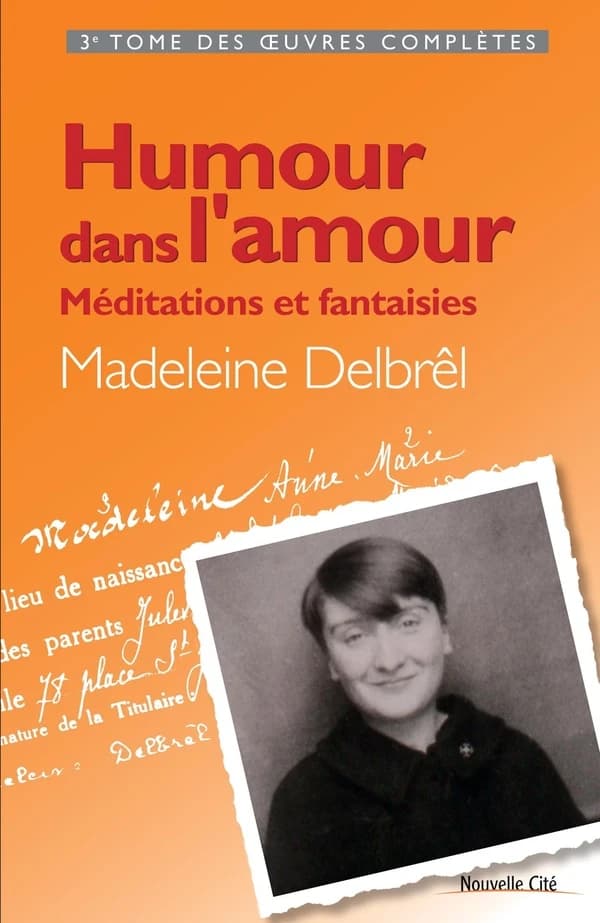 Humour dans l'amour - Méditations et fantaisies: tome III des OEuvres Complètes