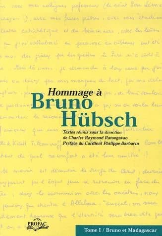 Hommage à Bruno Hübsch
