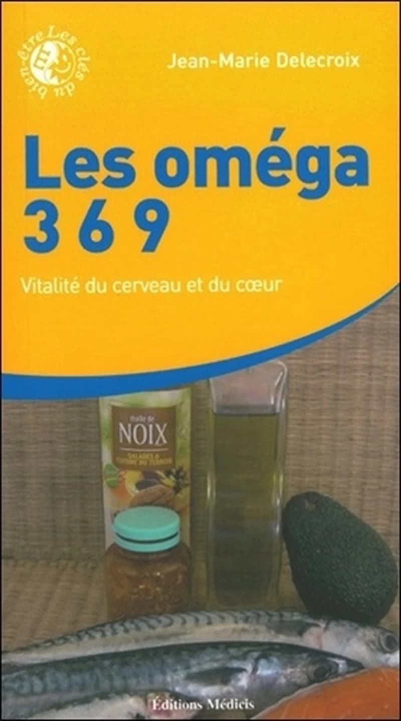 Les omega 3 6 9