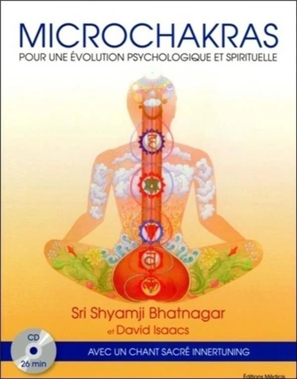 Micro chakras ; pour une évolution psychologique et spirituelle