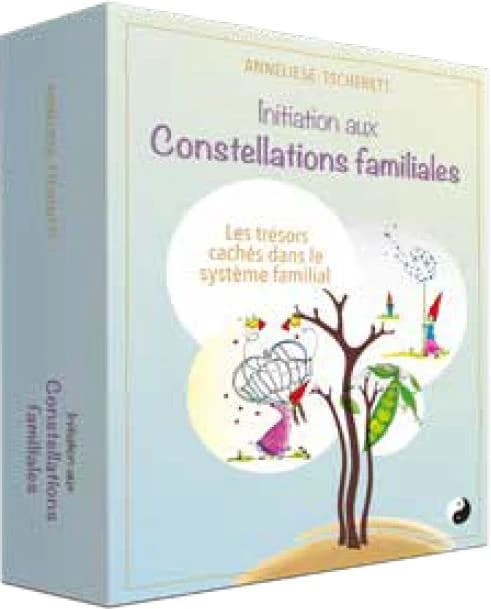 Initiations aux constellations familiales ; les trésors cachés dans le système familial