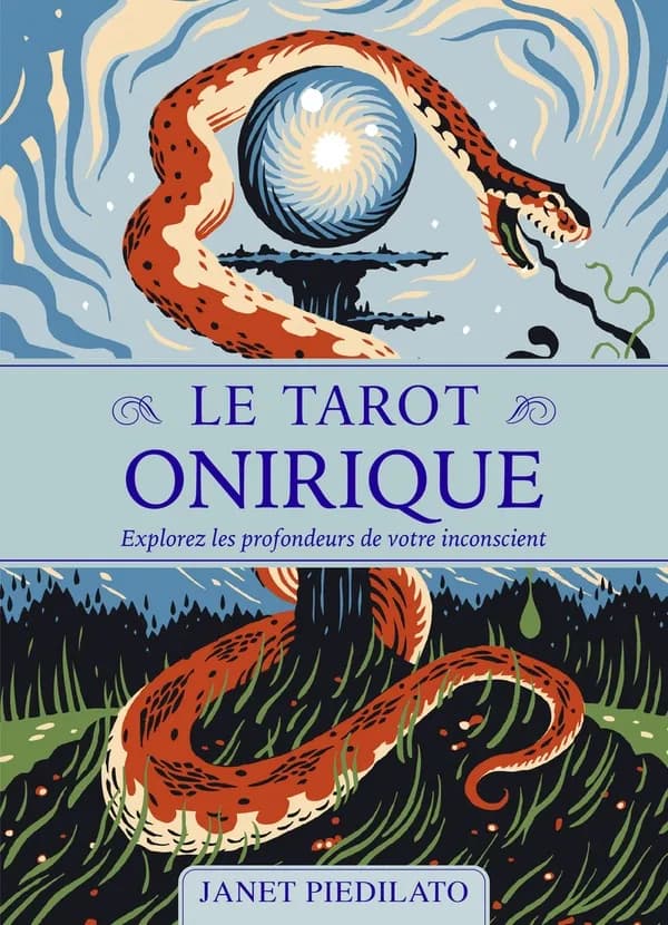 Le tarot onirique : Explorez les profondeurs de votre inconscient