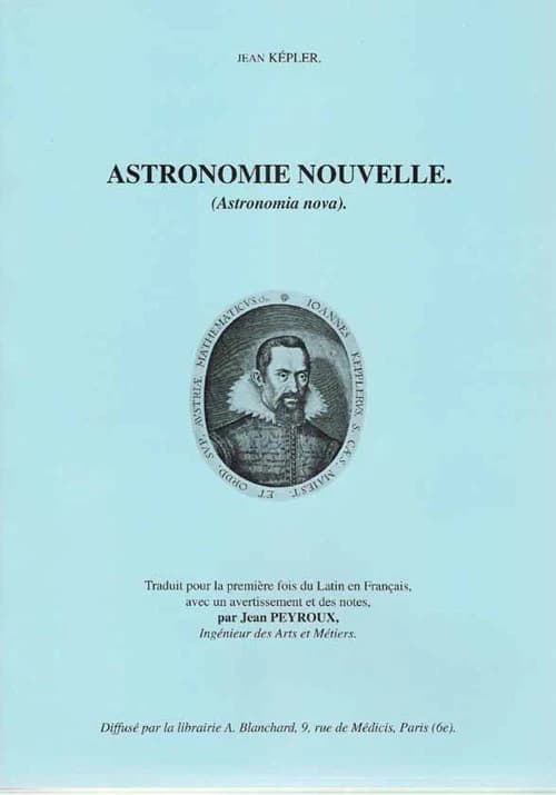Astronomie nouvelle