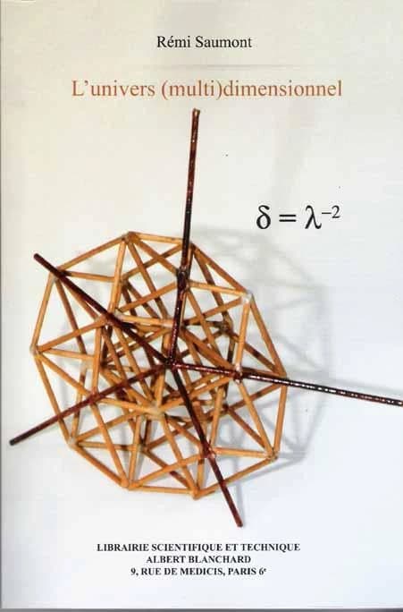 L'univers (multi)dimensionnel