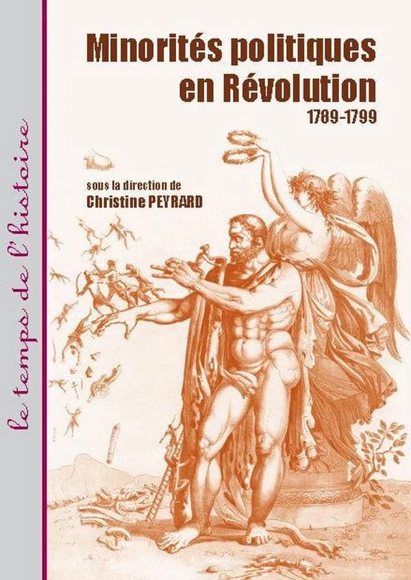 Minorités politiques en Révolution, 1789-1799