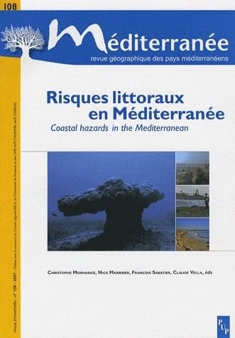 Risques littoraux en Méditerranée : Coastal hazards in the Mediterranean