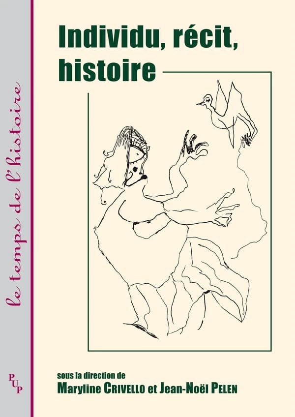 Individu, récit, histoire : [actes du colloque tenu à la Maison méditerranéenne des sciences de l'homme, Aix-en-Provence, 19-21 octobre 2006]