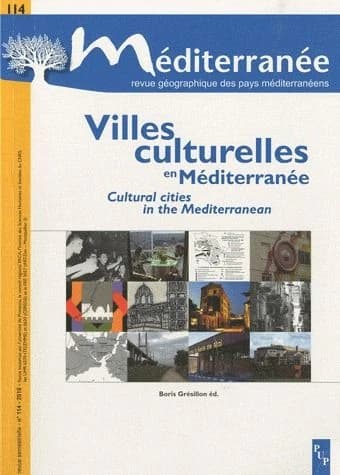 Villes culturelles en Méditerranée