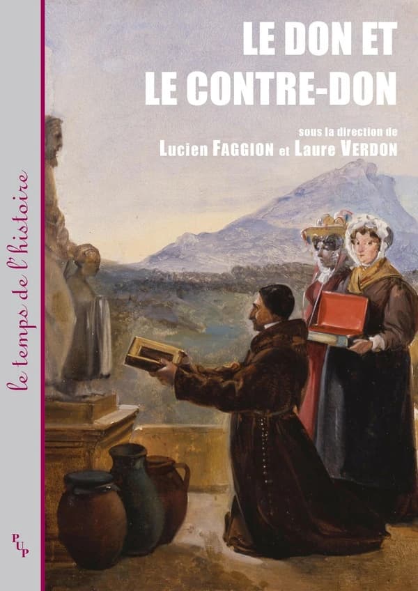 Le don et le contre-don : usages et ambiguïtés d'un paradigme anthropologique aux époques médiévale et moderne