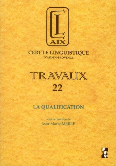 La qualification