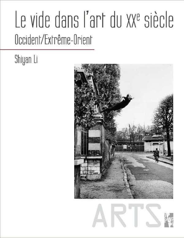 Le vide dans l'art du XXe siècle : Occident-Extrême-Orient