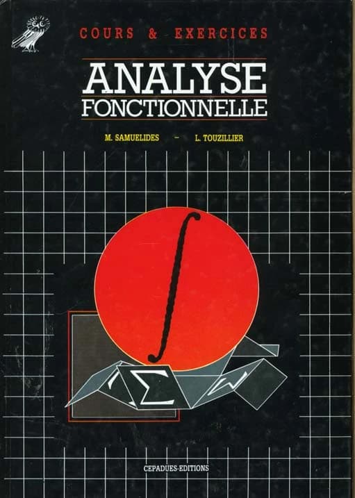 Analyse fonctionnelle