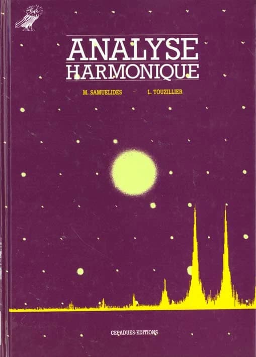 Analyse harmonique