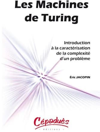 Machines de Turing : introduction à la caractérisation de la complexité d'un problème
