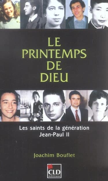 Le printemps de Dieu