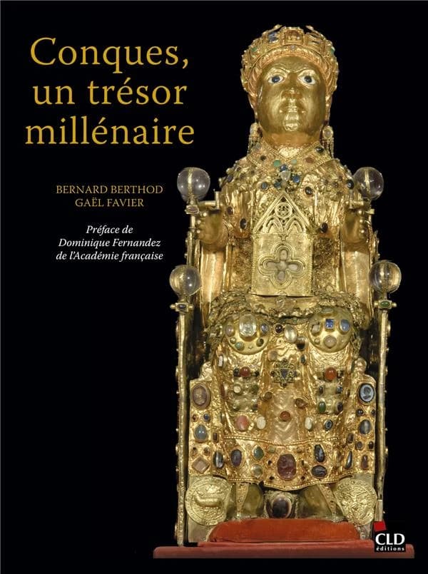 Conques, un trésor millénaire