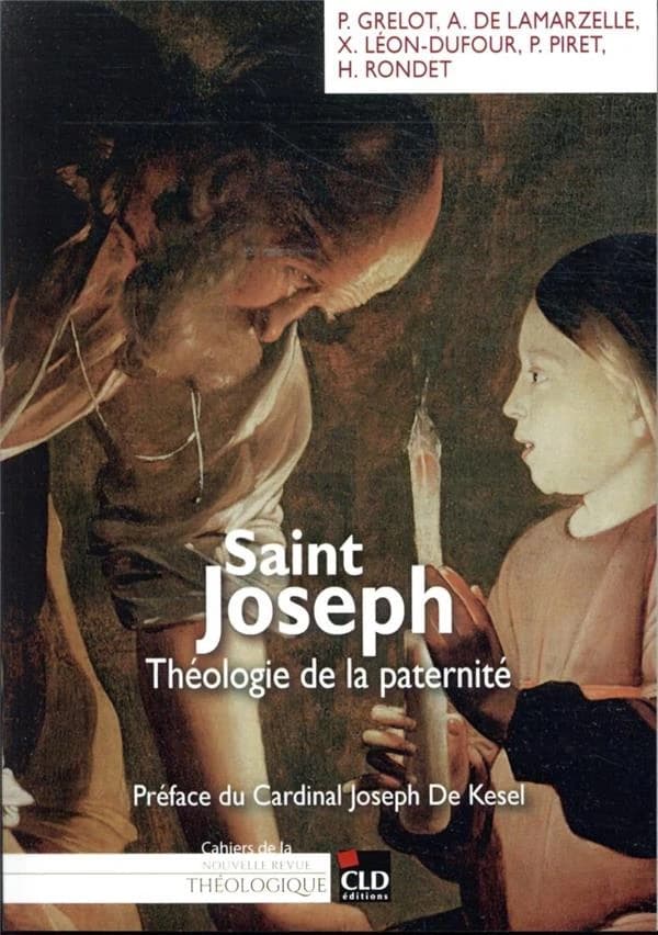 Saint Joseph : théologie de la paternité
