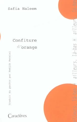 Confiture d'orange : nouvelles