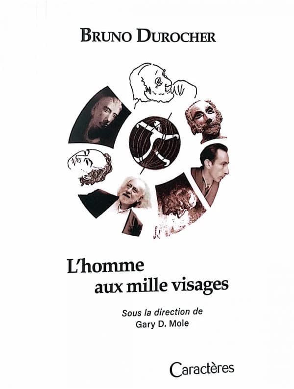 Bruno Durocher : l'homme aux mille visages : colloque international du 18 juin 2019, BnF Arsenal