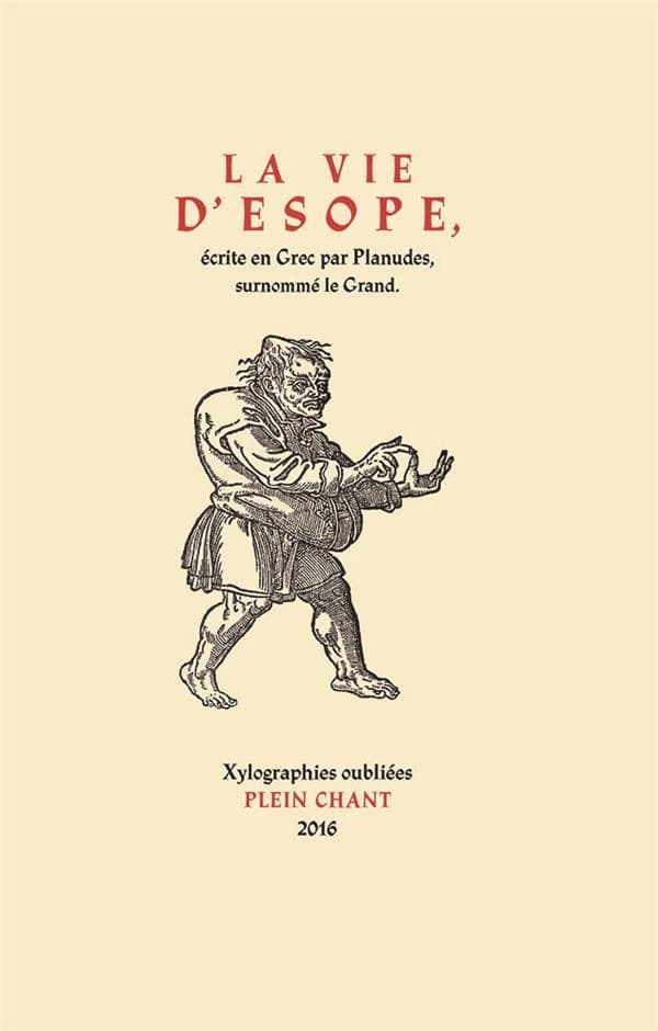 La vie d'Ésope