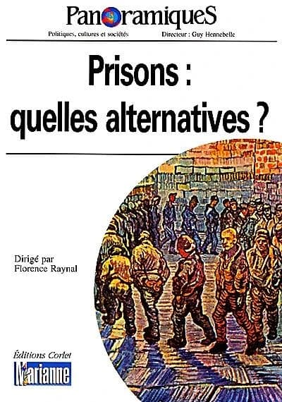 "panoramiques n.45 ; prisons quelles alternatives"
