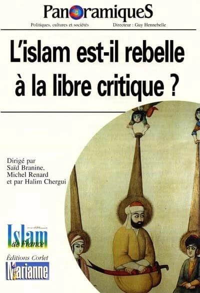 REVUE PANORAMIQUES n.50 : l'Islam est-il rebelle à la libre critique ?