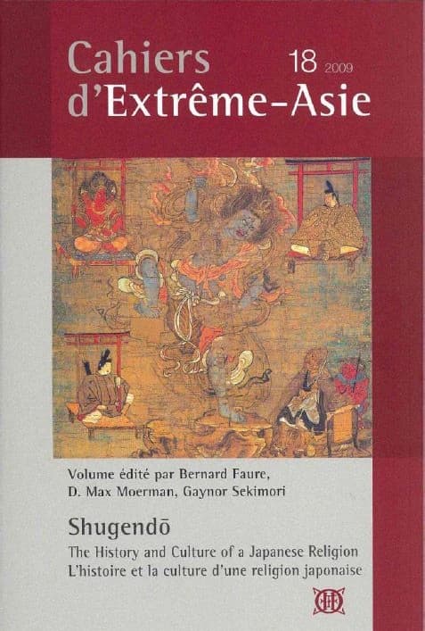 Shugendo : l'histoire et la culture d'une religion japonaise