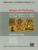Images de Dunhuang : dessins et peintures sur papier des fonds Pelliot et Stein