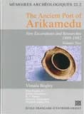 The ancient port of Arikamedu : new excavations and researches, 1989-1992. Volume two