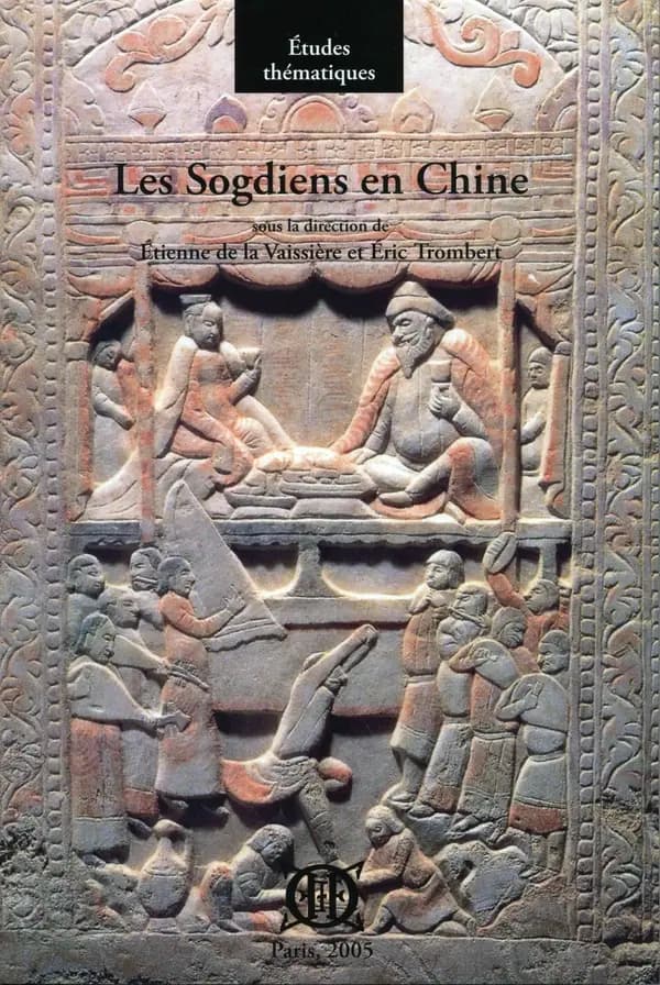 Les Sogdiens en Chine