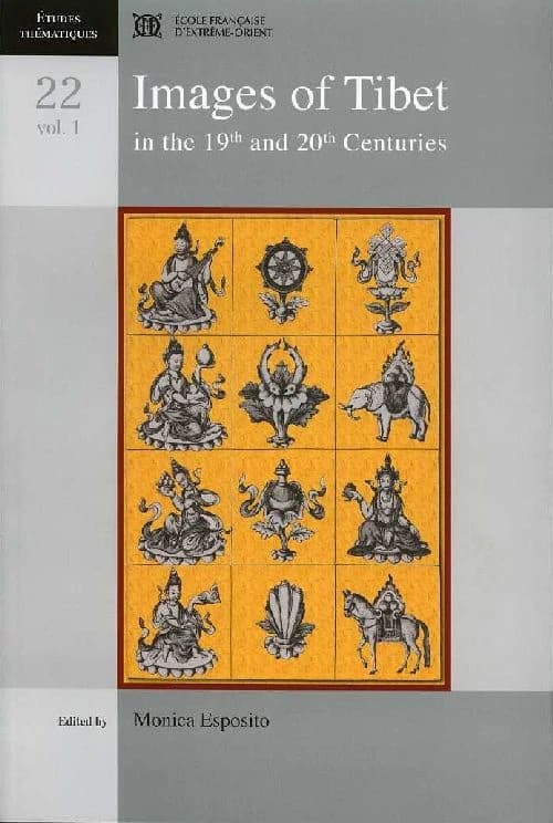 Images of Tibet in the 19th and 20th centuries
