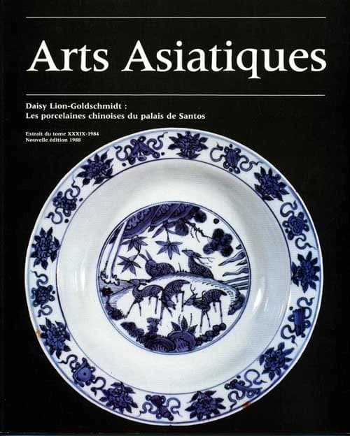 N  special : les porcelaines chinoises du palais de santos