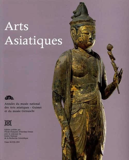 Arts asiatiques Tome 48 (1993)