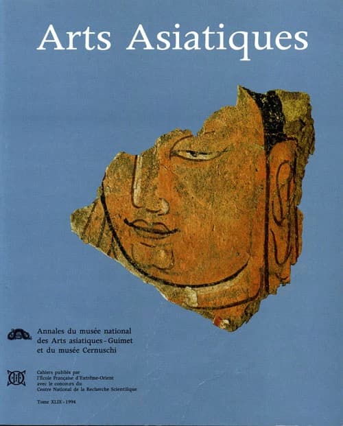 Arts asiatiques Tome 49 (1994)